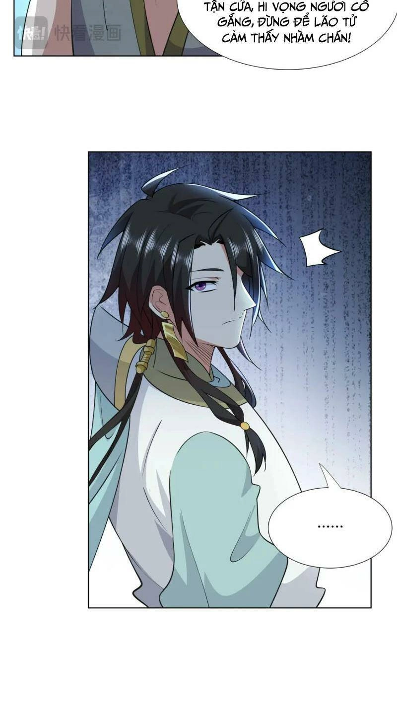 Võ Công Tự Động Tu Luyện: Ta Ở Ma Giáo Tu Thành Phật Hoàng Chapter 106 - 14