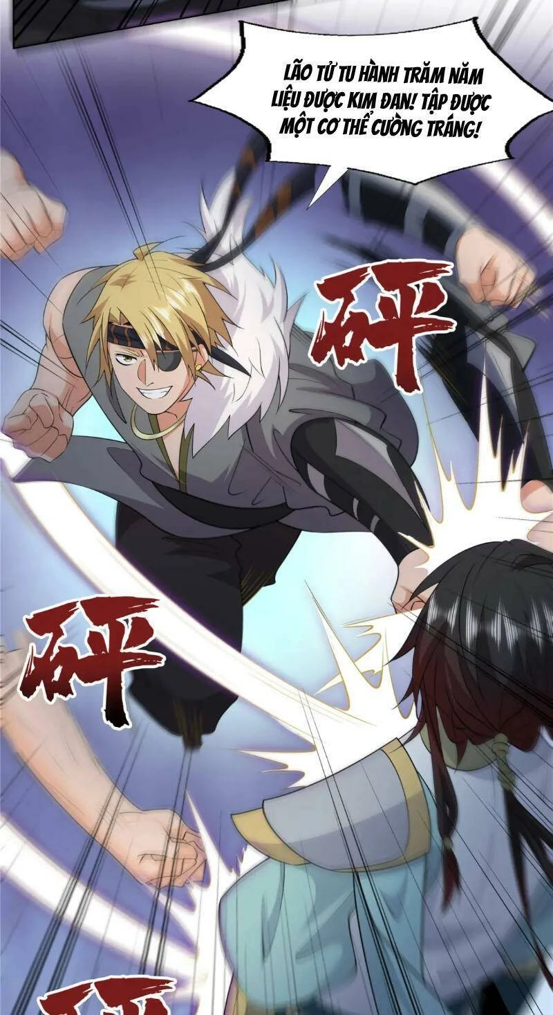 Võ Công Tự Động Tu Luyện: Ta Ở Ma Giáo Tu Thành Phật Hoàng Chapter 106 - 17