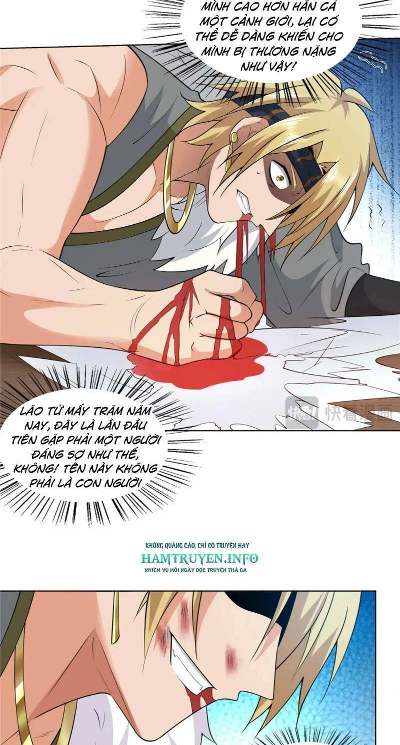 Võ Công Tự Động Tu Luyện: Ta Ở Ma Giáo Tu Thành Phật Hoàng Chapter 106 - 25