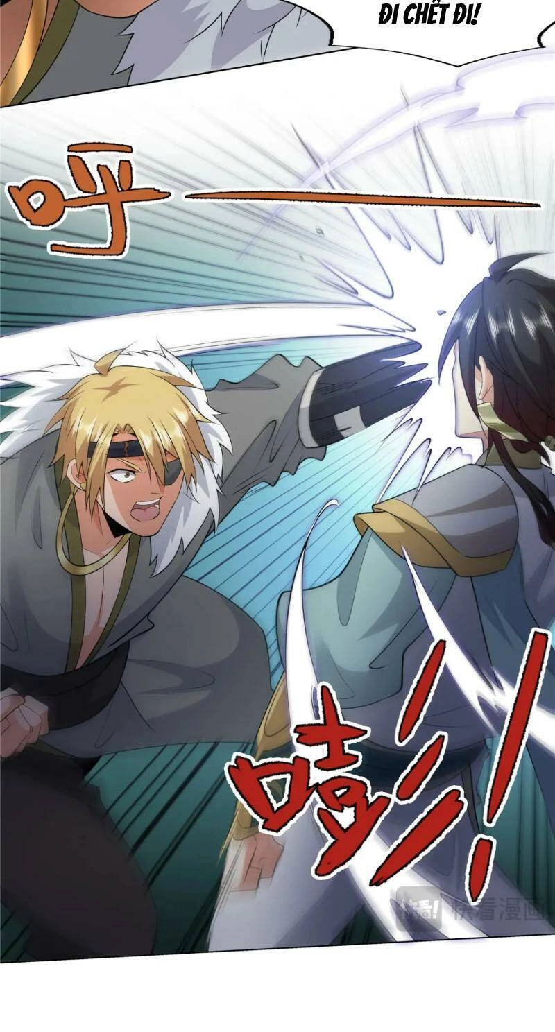 Võ Công Tự Động Tu Luyện: Ta Ở Ma Giáo Tu Thành Phật Hoàng Chapter 106 - 30