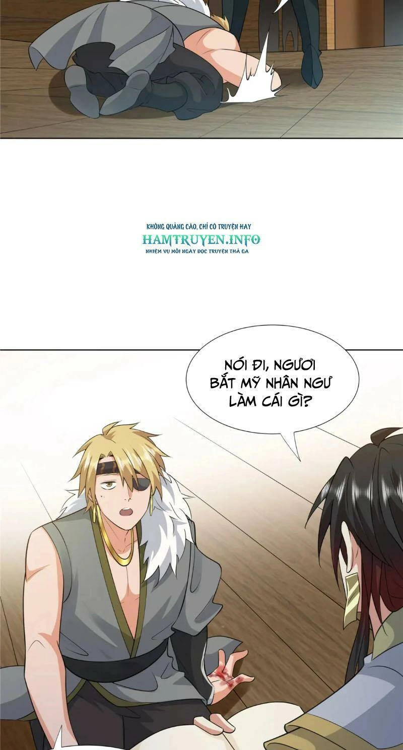 Võ Công Tự Động Tu Luyện: Ta Ở Ma Giáo Tu Thành Phật Hoàng Chapter 106 - 33