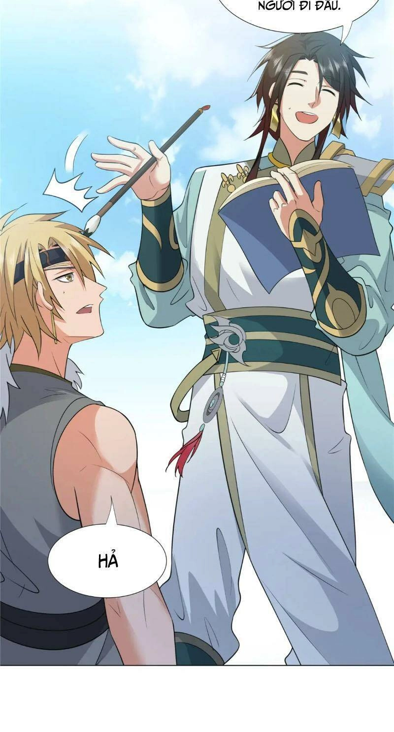 Võ Công Tự Động Tu Luyện: Ta Ở Ma Giáo Tu Thành Phật Hoàng Chapter 106 - 36