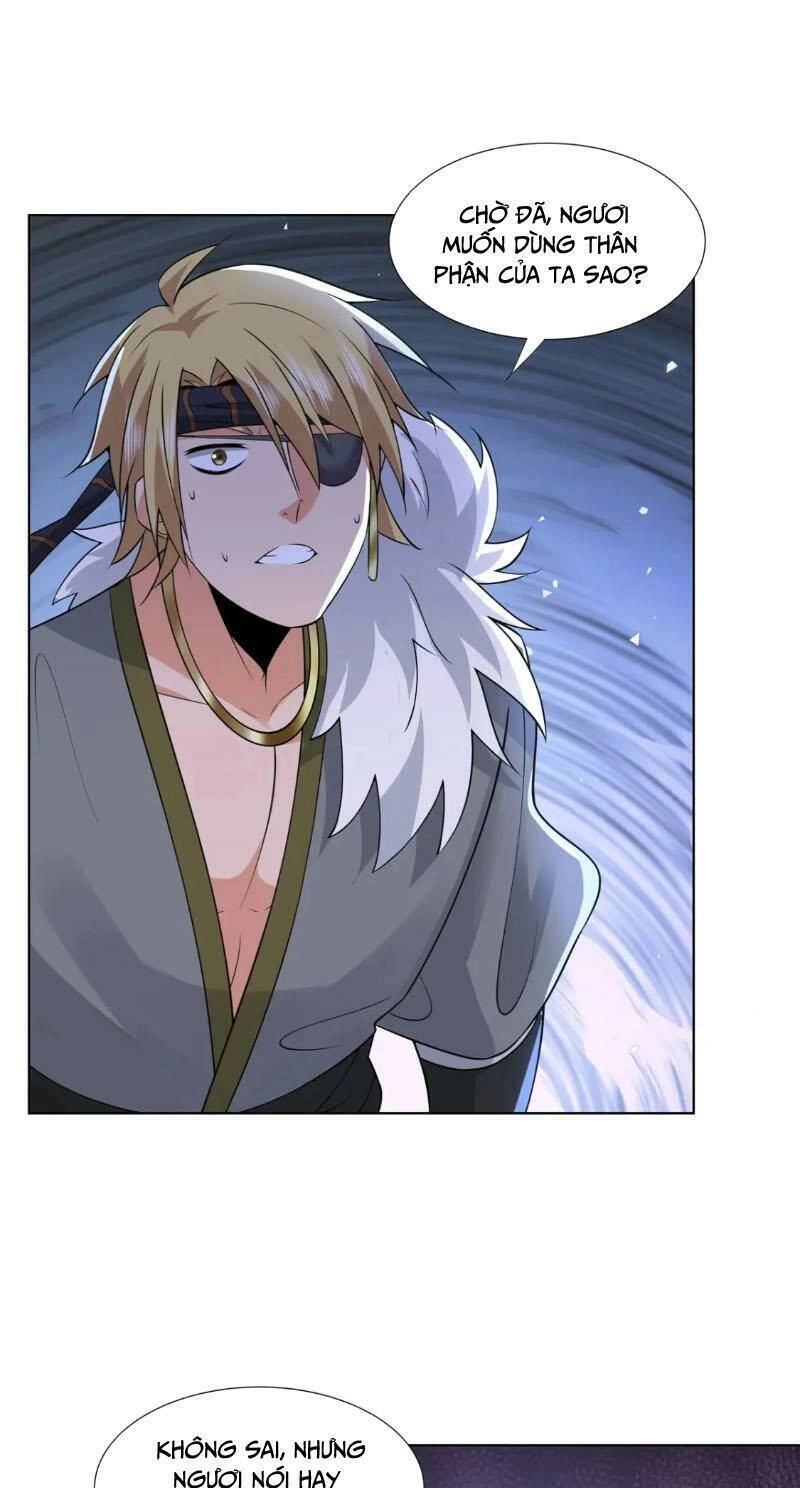 Võ Công Tự Động Tu Luyện: Ta Ở Ma Giáo Tu Thành Phật Hoàng Chapter 106 - 38