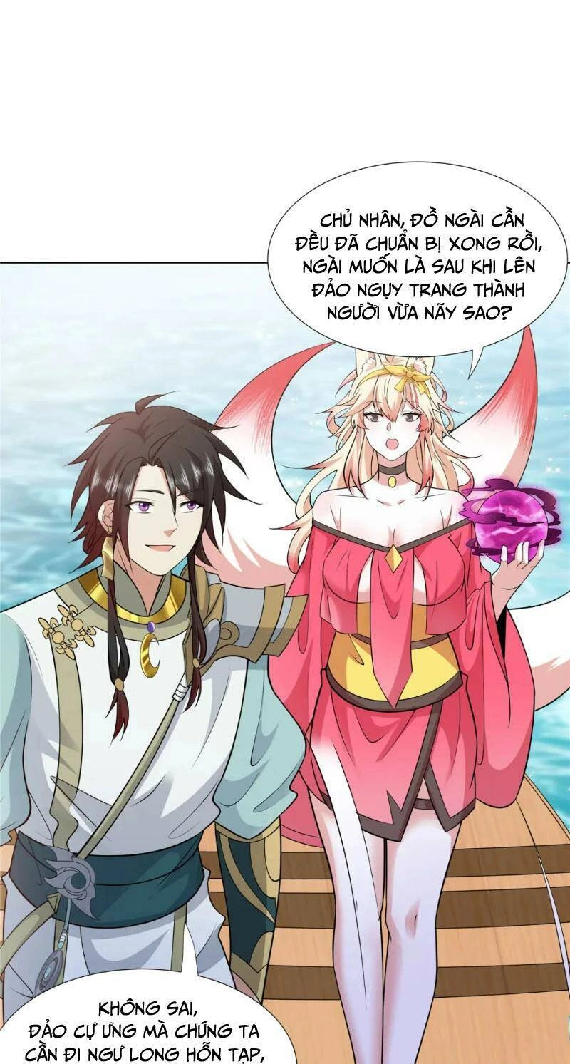 Võ Công Tự Động Tu Luyện: Ta Ở Ma Giáo Tu Thành Phật Hoàng Chapter 107 - 4