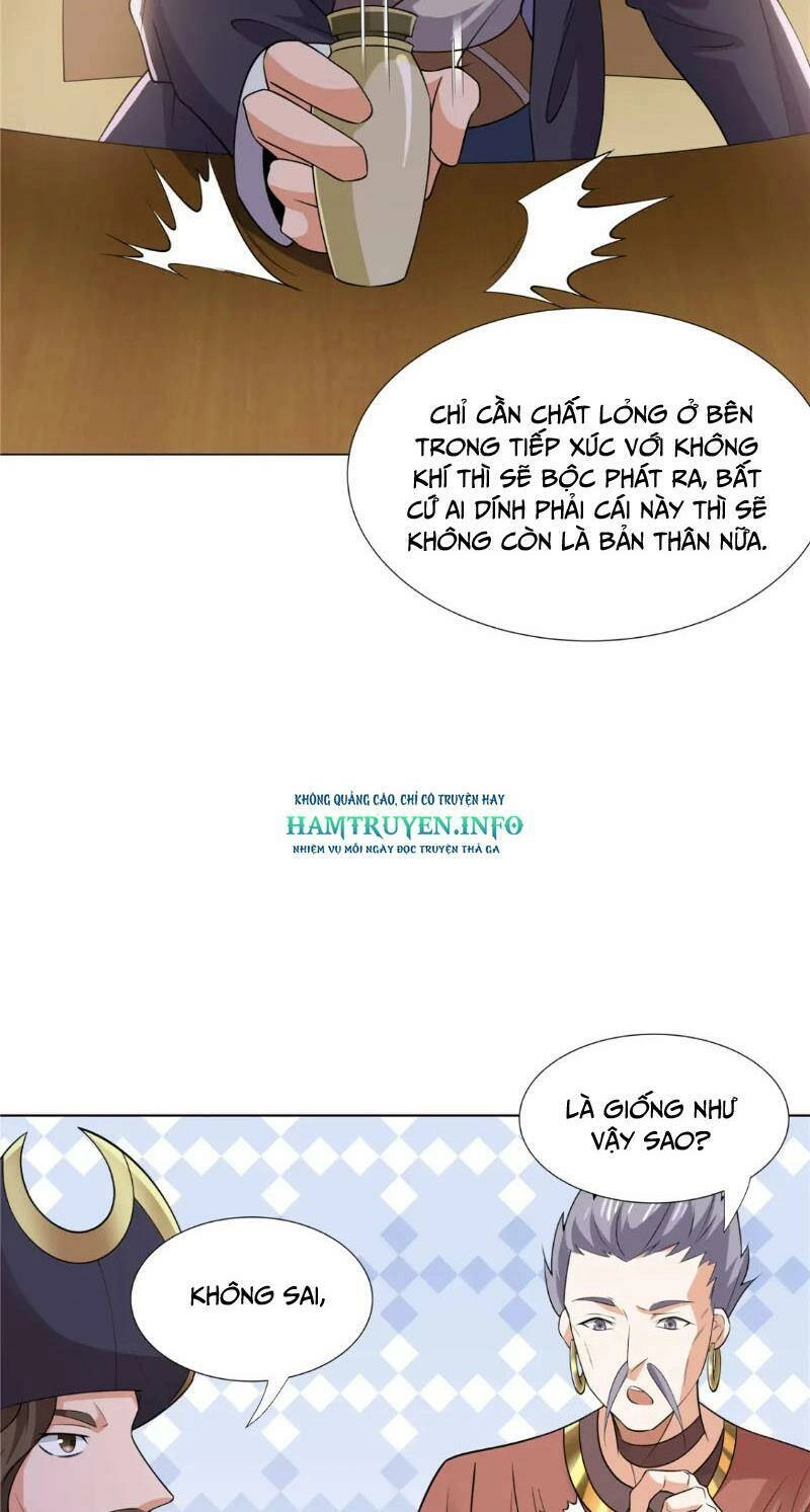 Võ Công Tự Động Tu Luyện: Ta Ở Ma Giáo Tu Thành Phật Hoàng Chapter 107 - 13