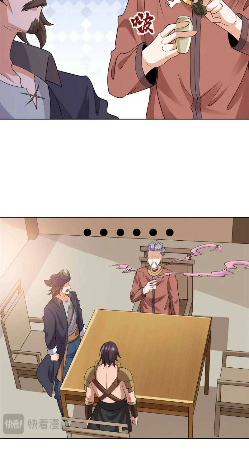 Võ Công Tự Động Tu Luyện: Ta Ở Ma Giáo Tu Thành Phật Hoàng Chapter 107 - 14