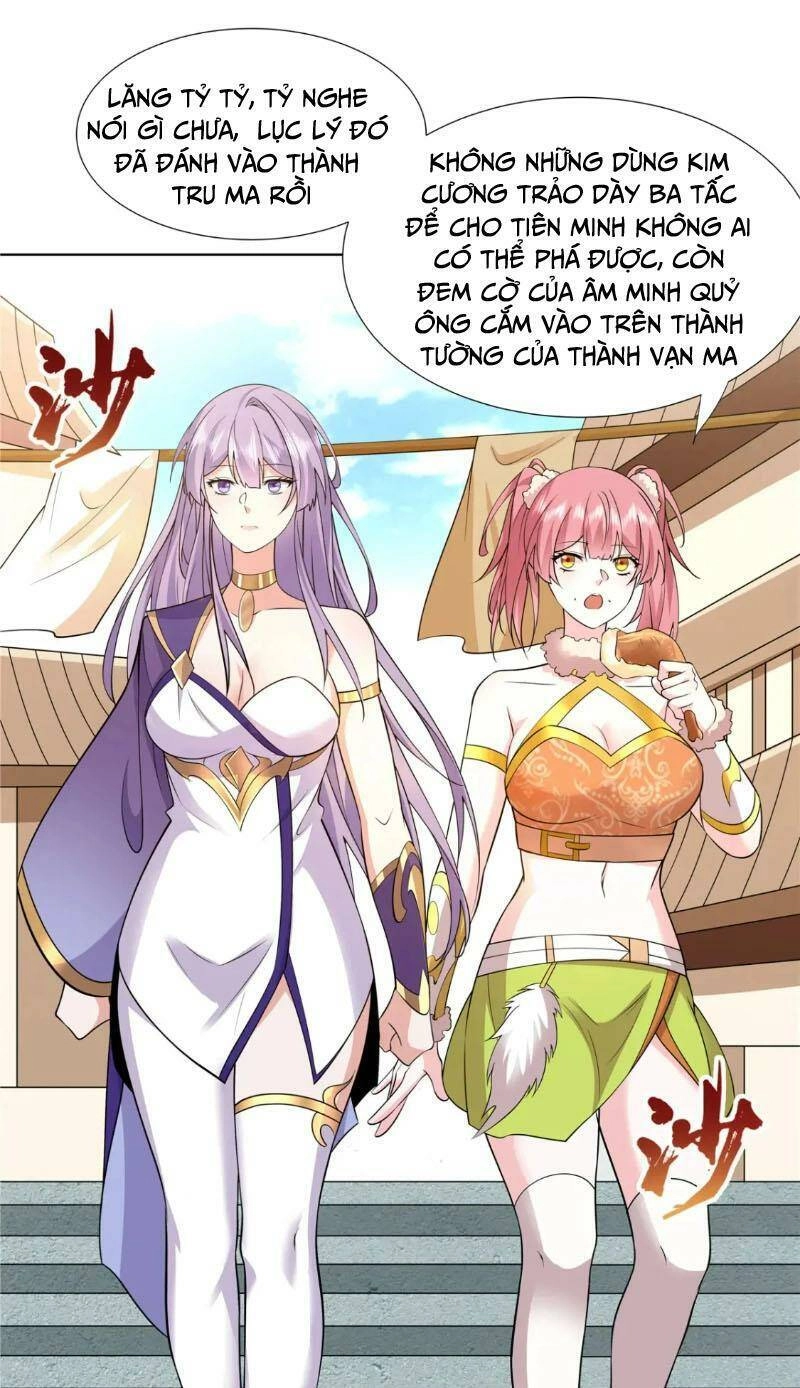 Võ Công Tự Động Tu Luyện: Ta Ở Ma Giáo Tu Thành Phật Hoàng Chapter 107 - 21