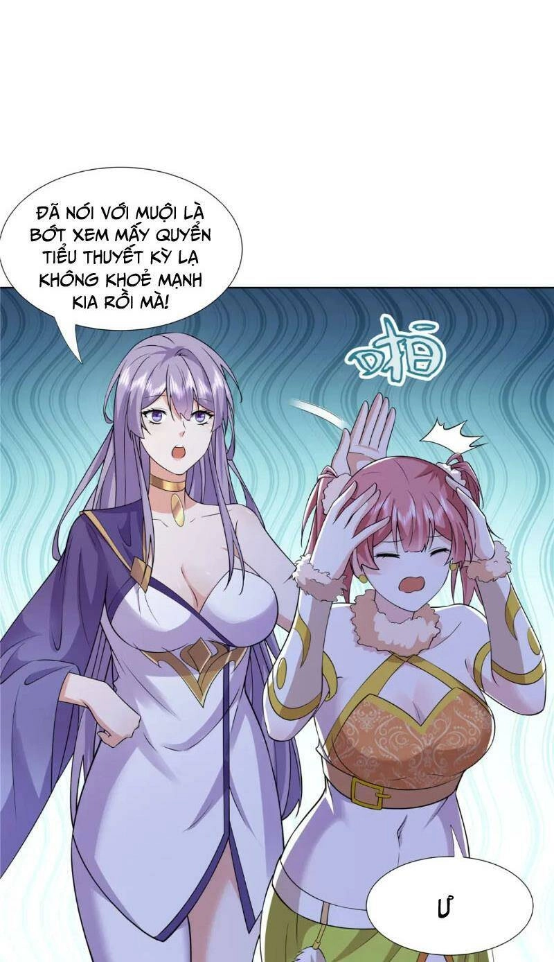 Võ Công Tự Động Tu Luyện: Ta Ở Ma Giáo Tu Thành Phật Hoàng Chapter 107 - 26