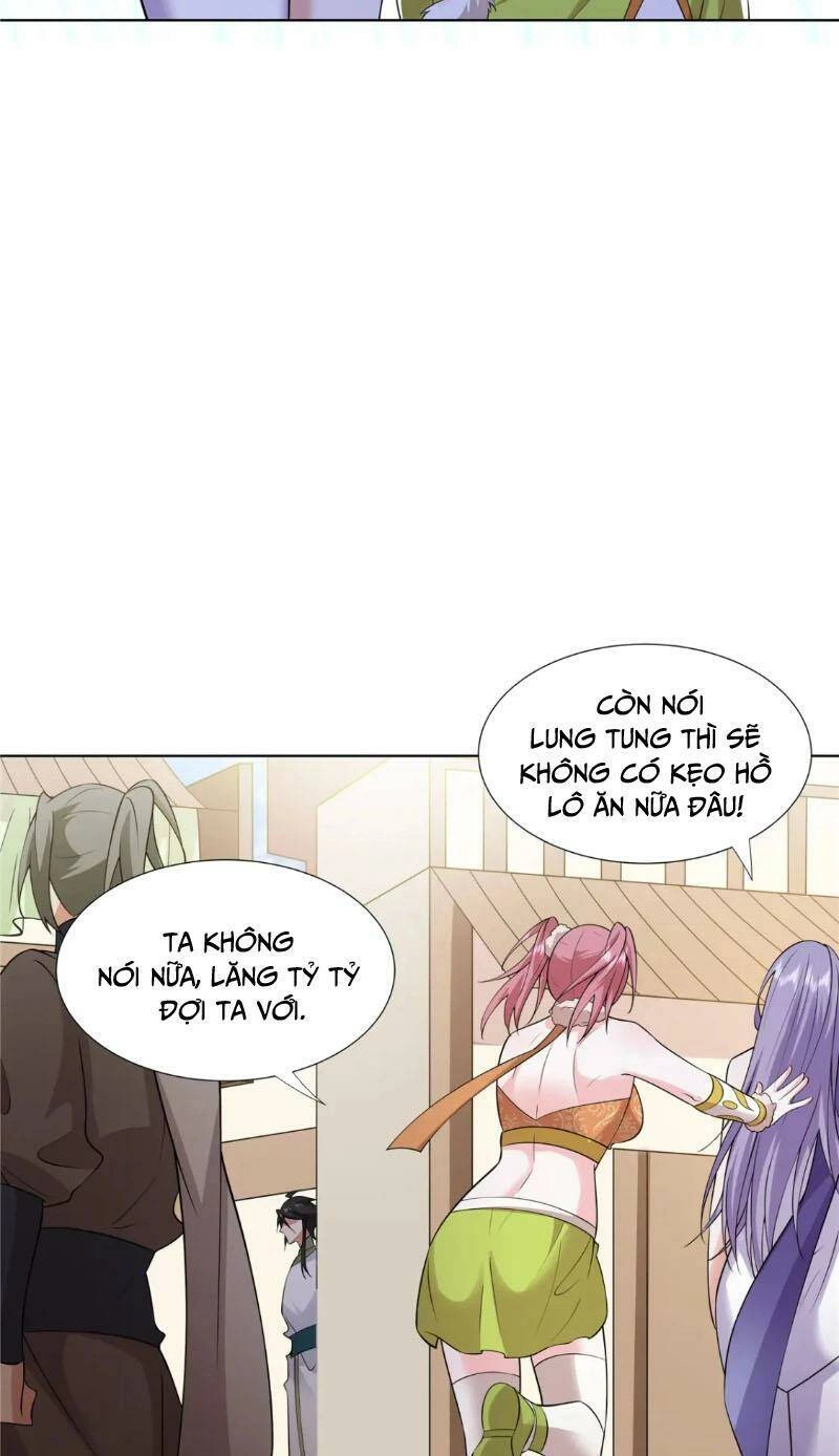 Võ Công Tự Động Tu Luyện: Ta Ở Ma Giáo Tu Thành Phật Hoàng Chapter 107 - 27