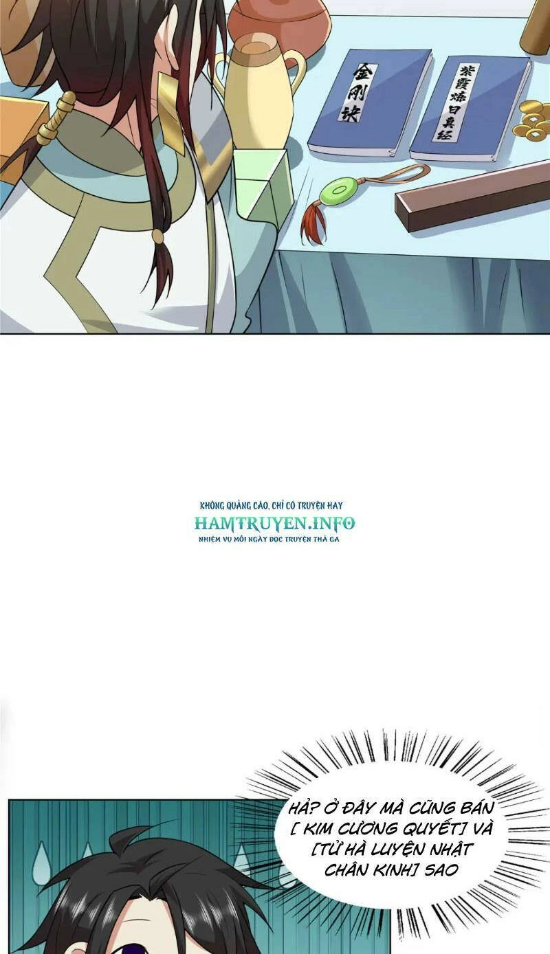 Võ Công Tự Động Tu Luyện: Ta Ở Ma Giáo Tu Thành Phật Hoàng Chapter 107 - 32