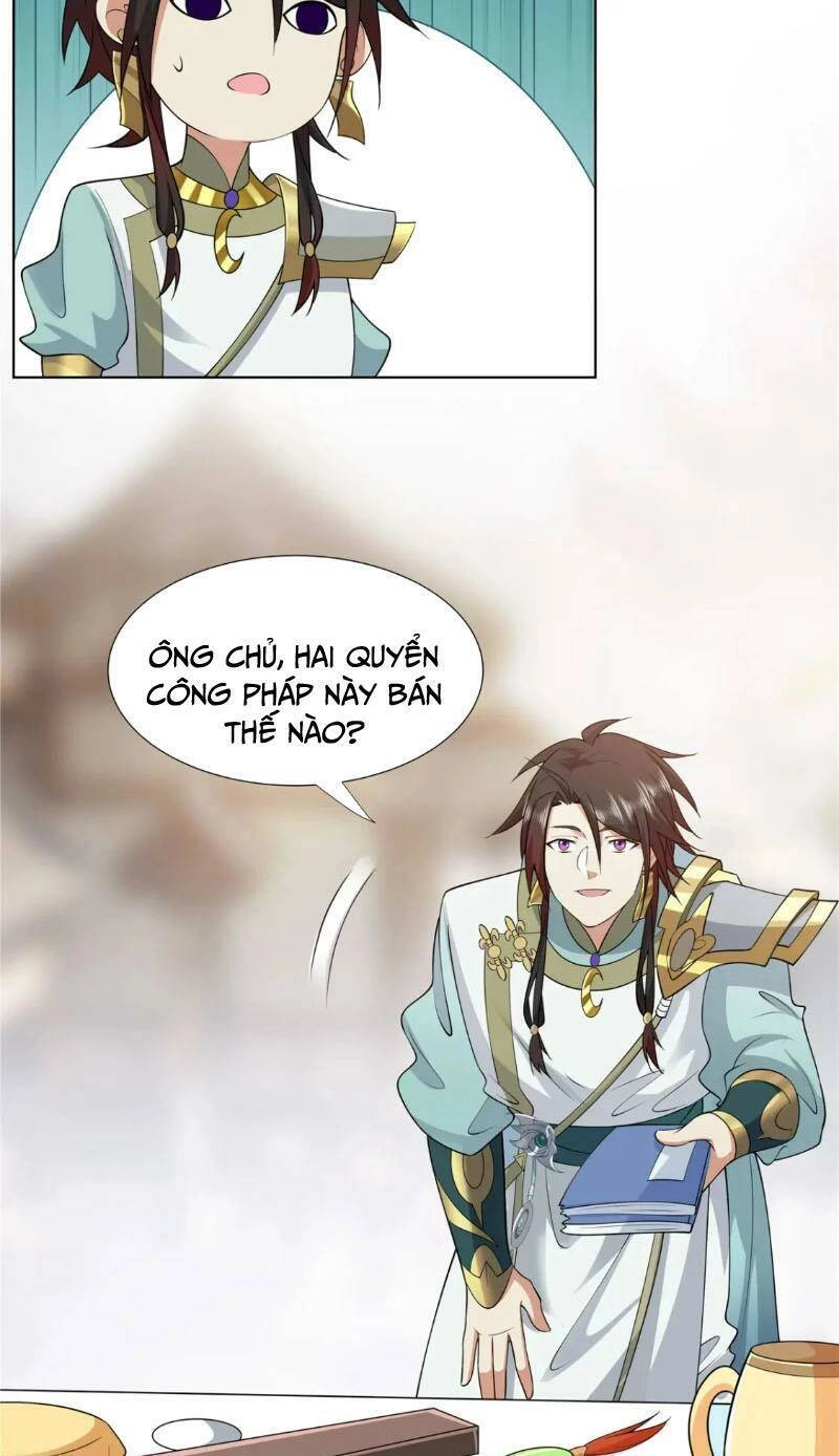 Võ Công Tự Động Tu Luyện: Ta Ở Ma Giáo Tu Thành Phật Hoàng Chapter 107 - 33