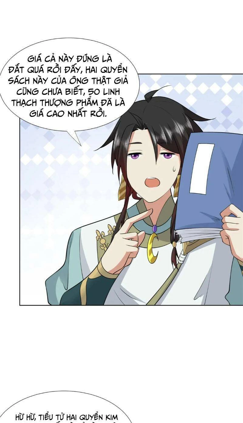 Võ Công Tự Động Tu Luyện: Ta Ở Ma Giáo Tu Thành Phật Hoàng Chapter 107 - 35