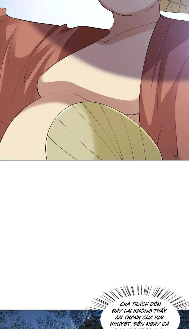 Võ Công Tự Động Tu Luyện: Ta Ở Ma Giáo Tu Thành Phật Hoàng Chapter 107 - 39