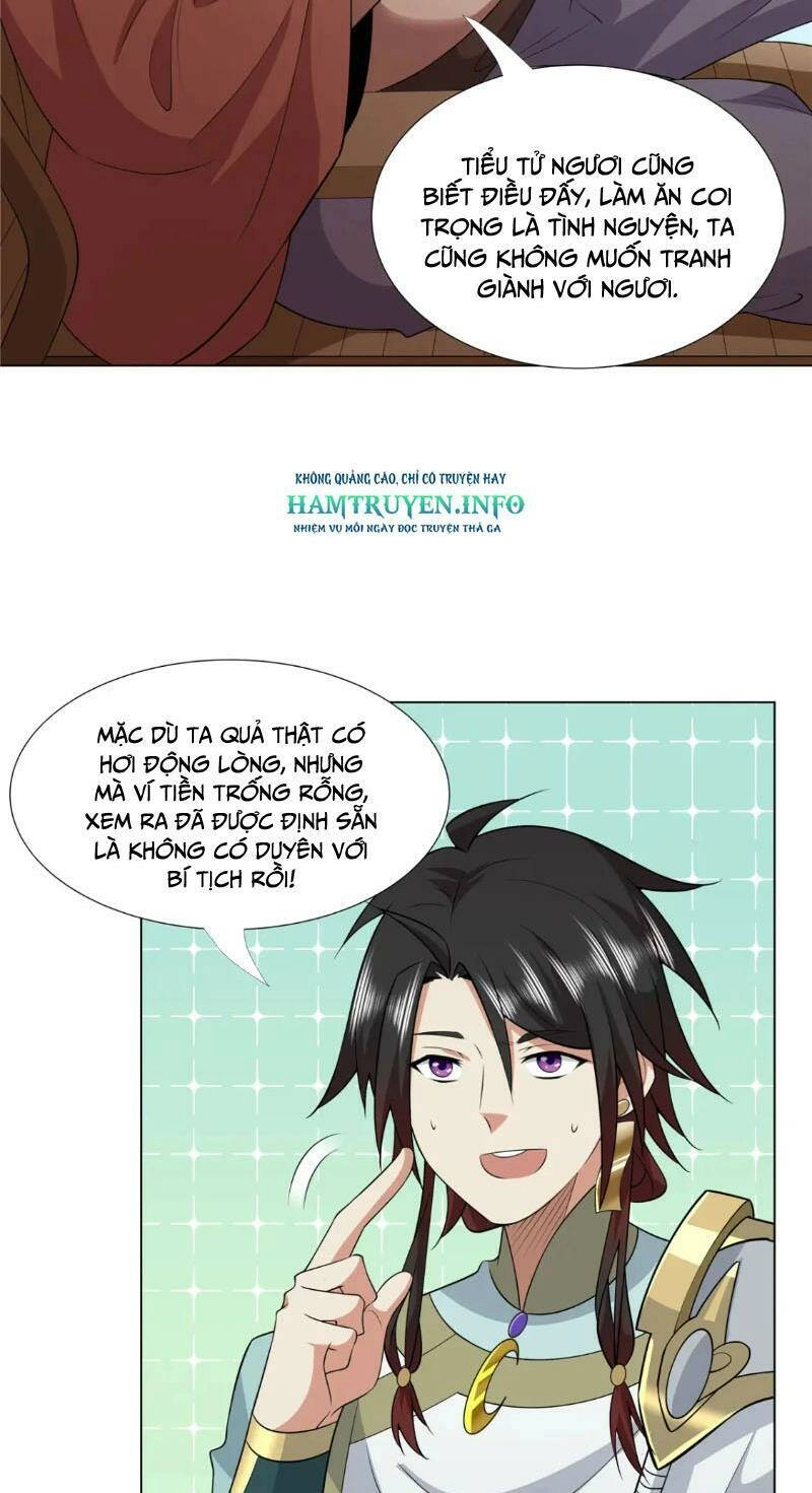 Võ Công Tự Động Tu Luyện: Ta Ở Ma Giáo Tu Thành Phật Hoàng Chapter 108 - 2