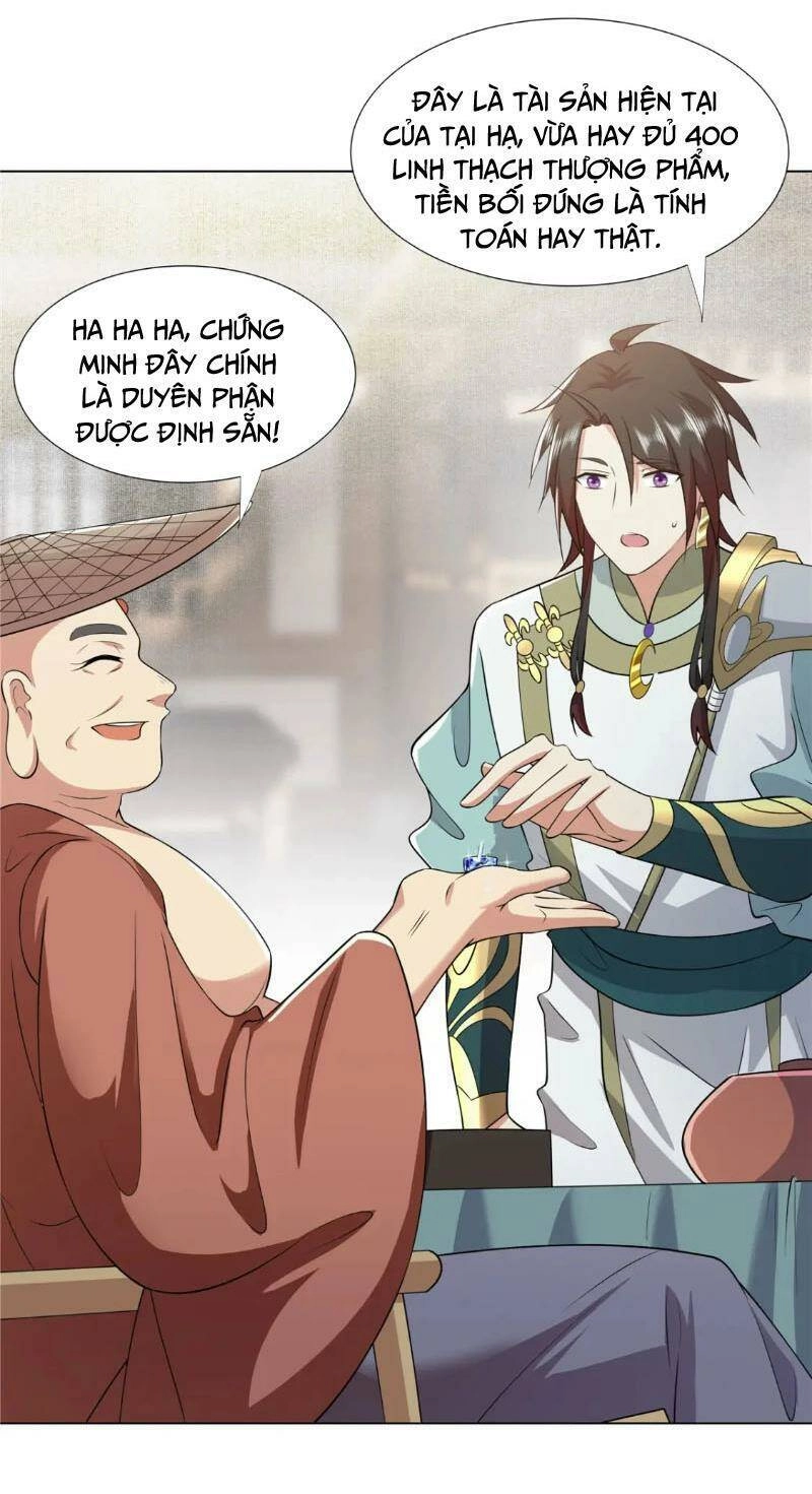 Võ Công Tự Động Tu Luyện: Ta Ở Ma Giáo Tu Thành Phật Hoàng Chapter 108 - 8