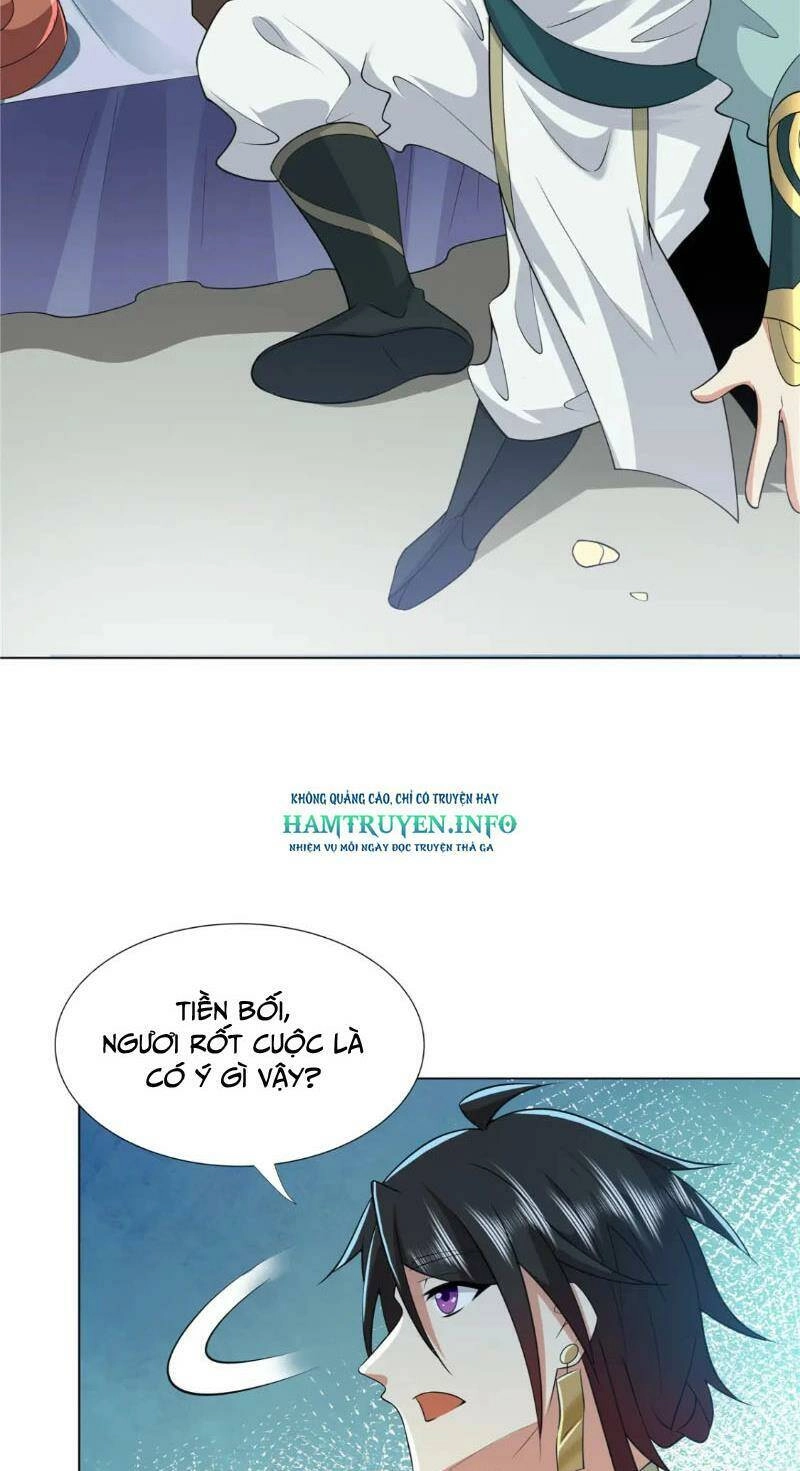 Võ Công Tự Động Tu Luyện: Ta Ở Ma Giáo Tu Thành Phật Hoàng Chapter 108 - 12