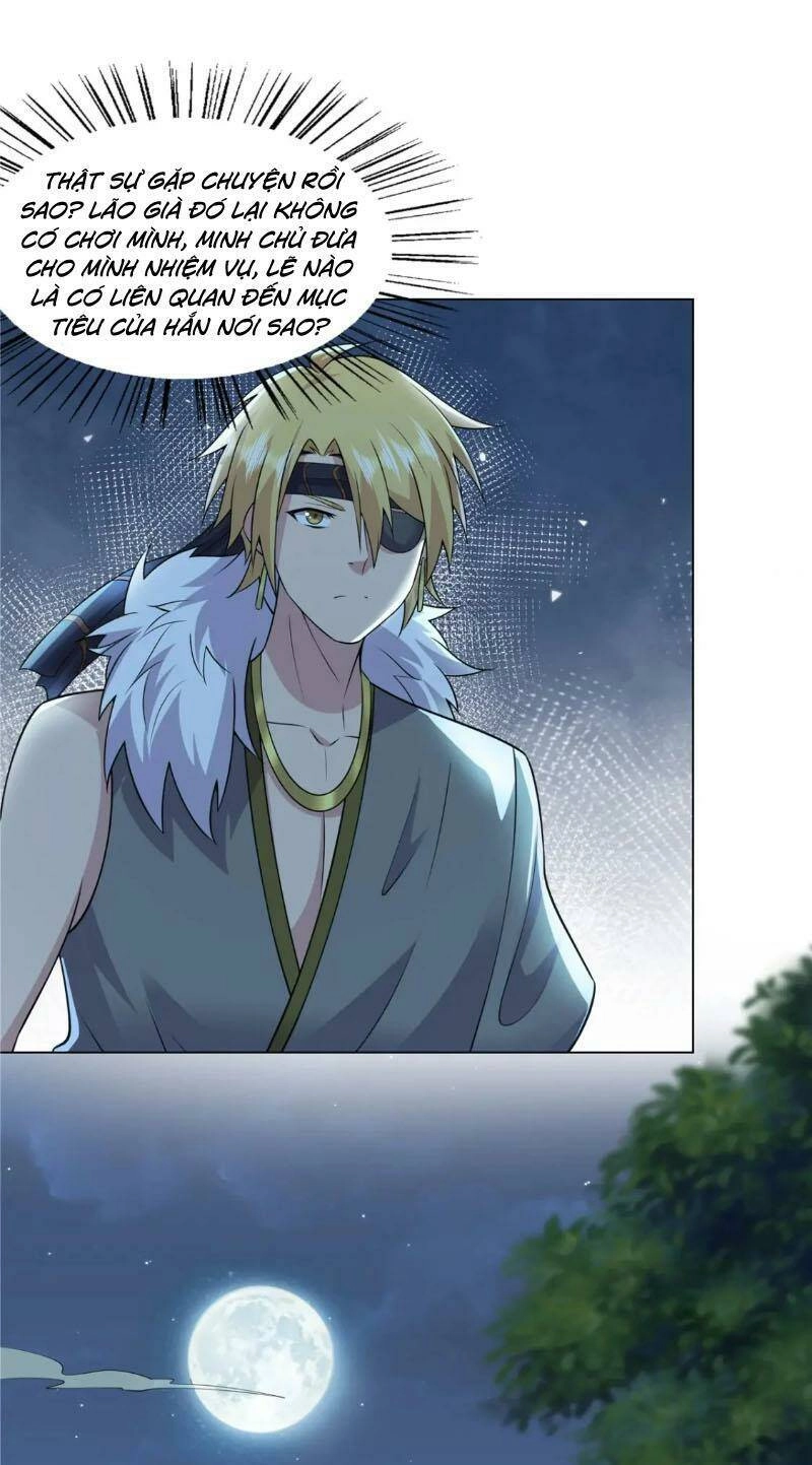 Võ Công Tự Động Tu Luyện: Ta Ở Ma Giáo Tu Thành Phật Hoàng Chapter 108 - 21