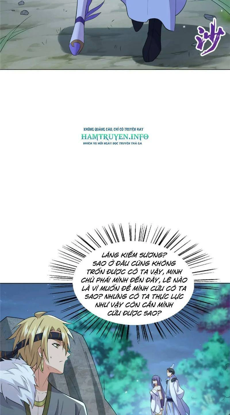 Võ Công Tự Động Tu Luyện: Ta Ở Ma Giáo Tu Thành Phật Hoàng Chapter 108 - 23