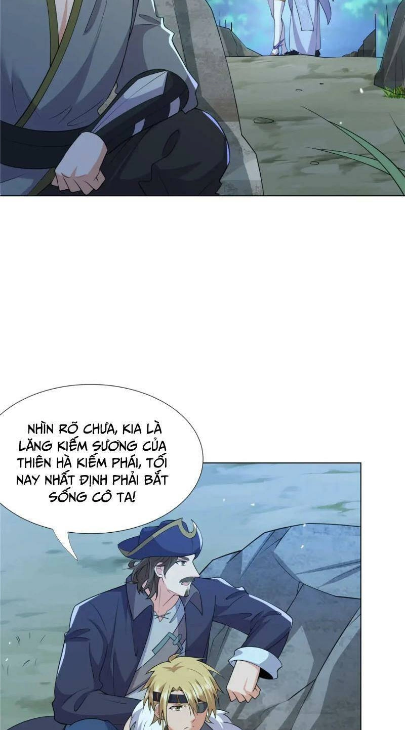 Võ Công Tự Động Tu Luyện: Ta Ở Ma Giáo Tu Thành Phật Hoàng Chapter 108 - 24