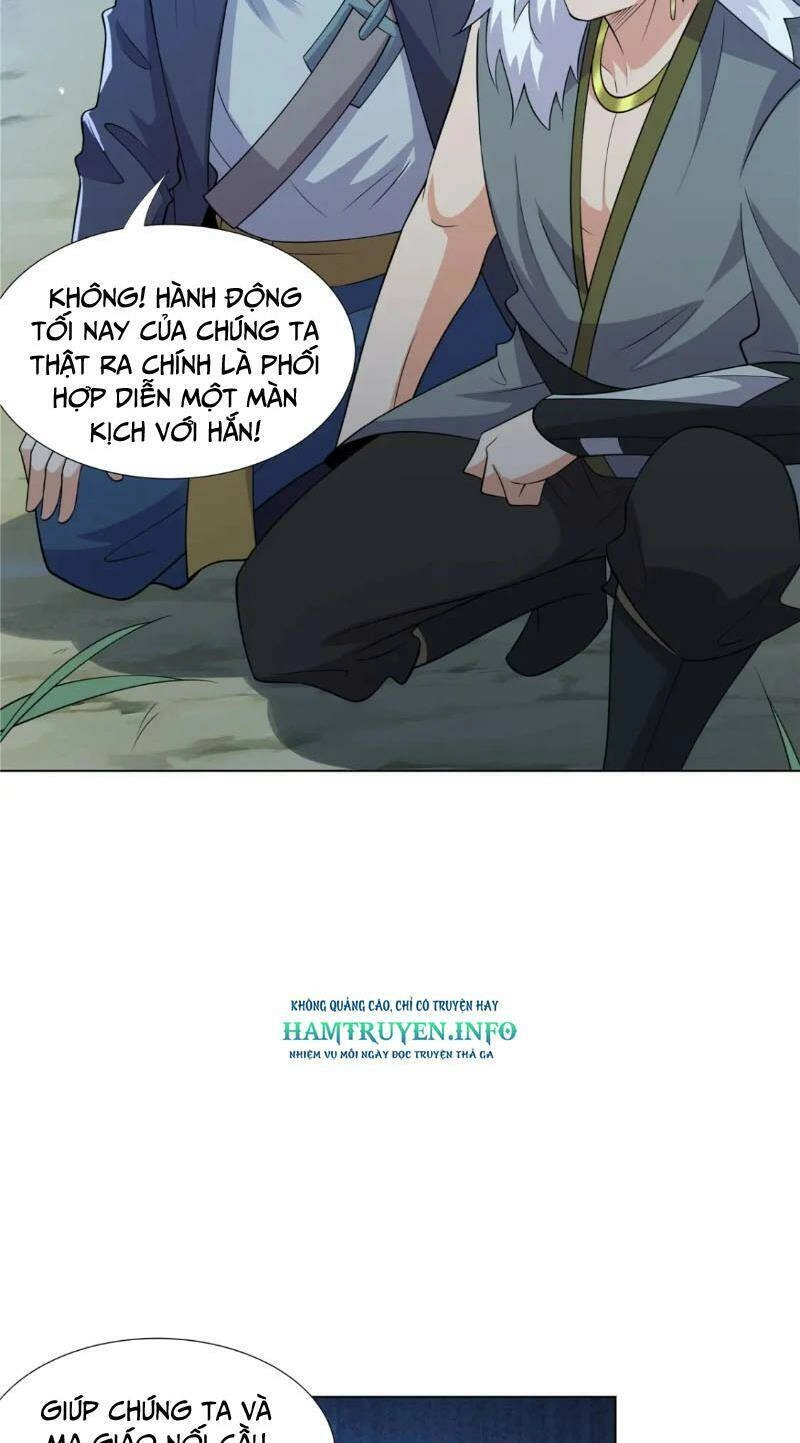 Võ Công Tự Động Tu Luyện: Ta Ở Ma Giáo Tu Thành Phật Hoàng Chapter 108 - 26