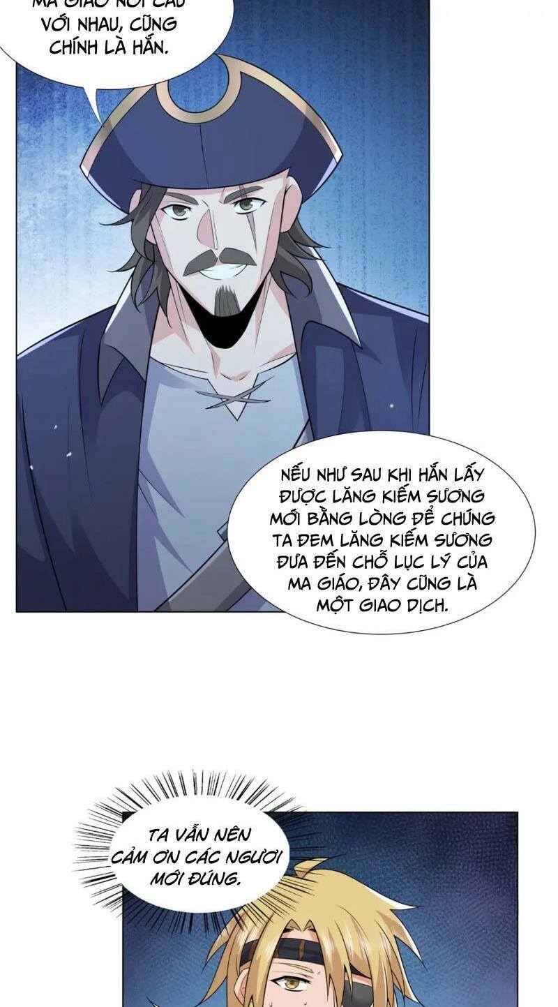 Võ Công Tự Động Tu Luyện: Ta Ở Ma Giáo Tu Thành Phật Hoàng Chapter 108 - 27