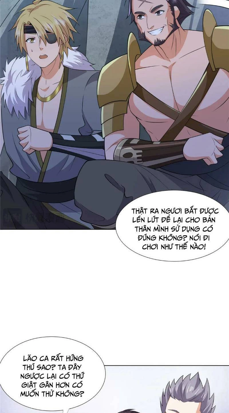 Võ Công Tự Động Tu Luyện: Ta Ở Ma Giáo Tu Thành Phật Hoàng Chapter 108 - 30