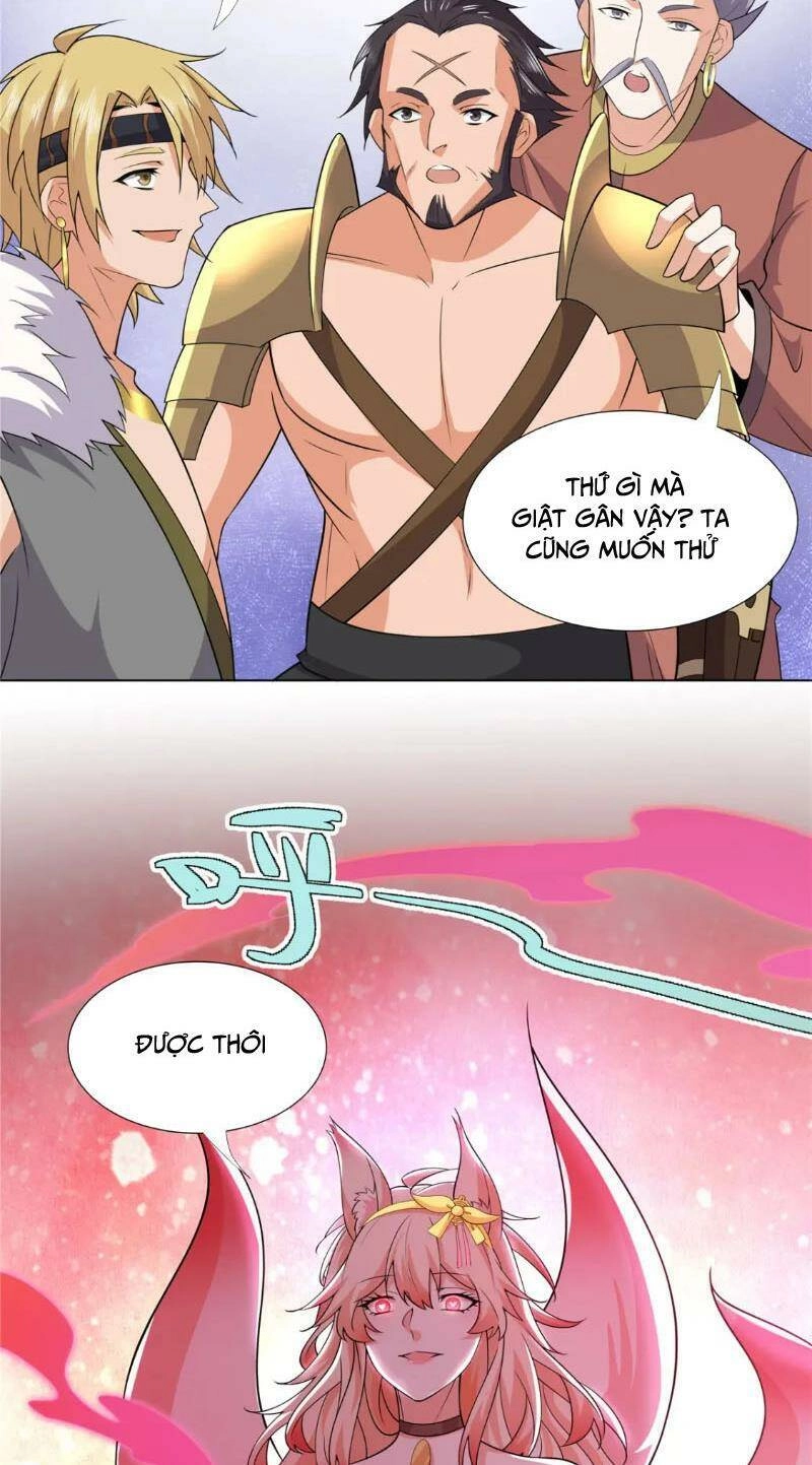 Võ Công Tự Động Tu Luyện: Ta Ở Ma Giáo Tu Thành Phật Hoàng Chapter 108 - 31