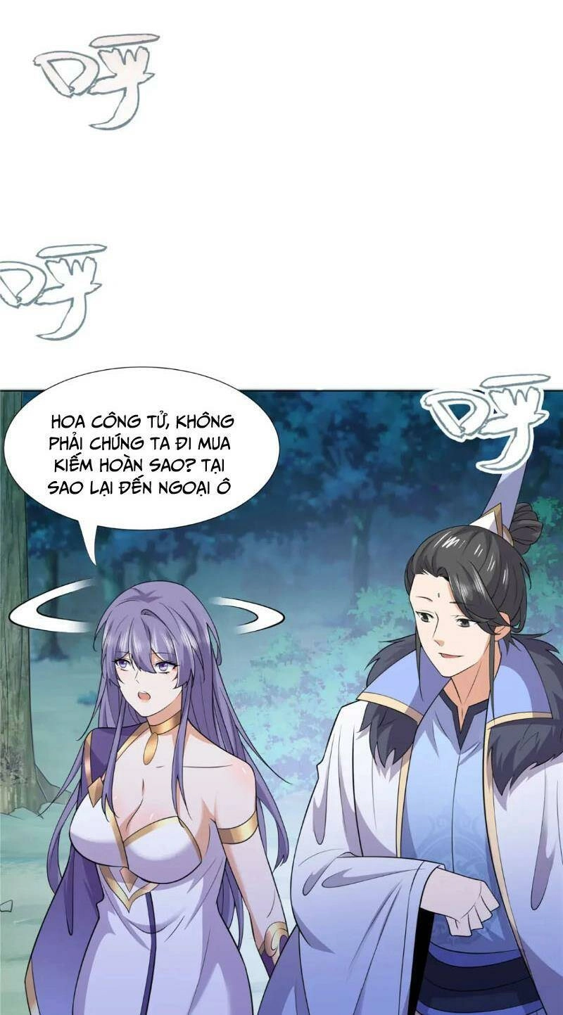 Võ Công Tự Động Tu Luyện: Ta Ở Ma Giáo Tu Thành Phật Hoàng Chapter 108 - 33