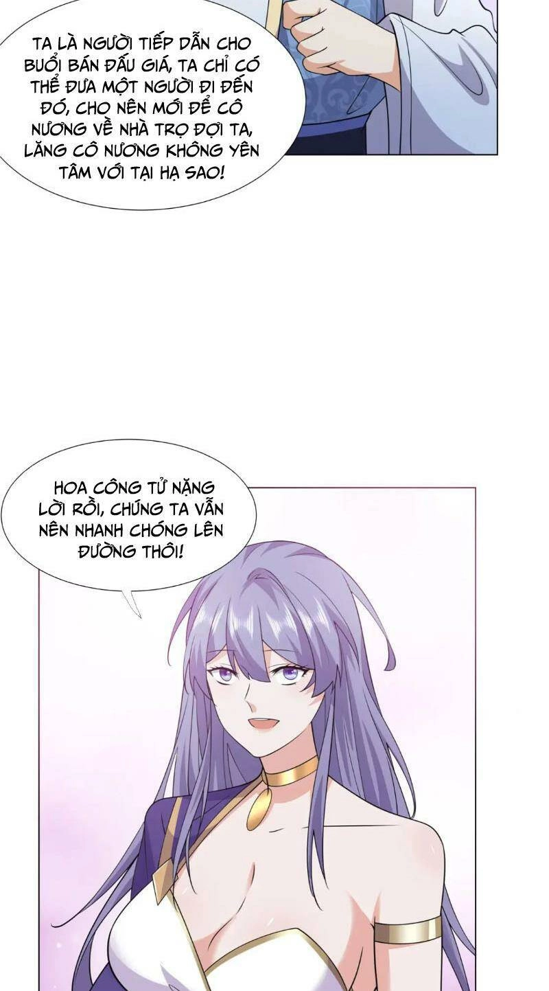 Võ Công Tự Động Tu Luyện: Ta Ở Ma Giáo Tu Thành Phật Hoàng Chapter 108 - 35