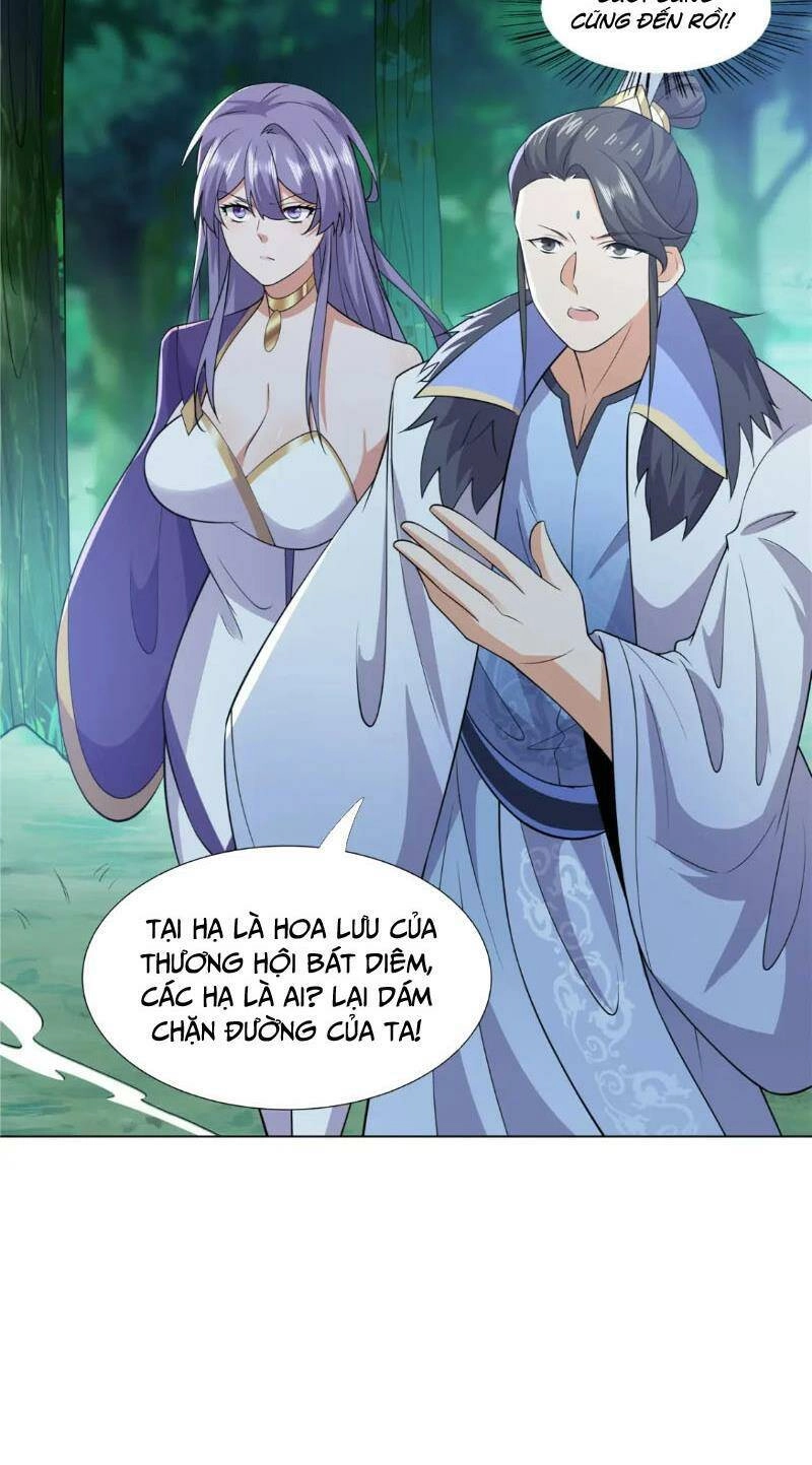 Võ Công Tự Động Tu Luyện: Ta Ở Ma Giáo Tu Thành Phật Hoàng Chapter 108 - 38