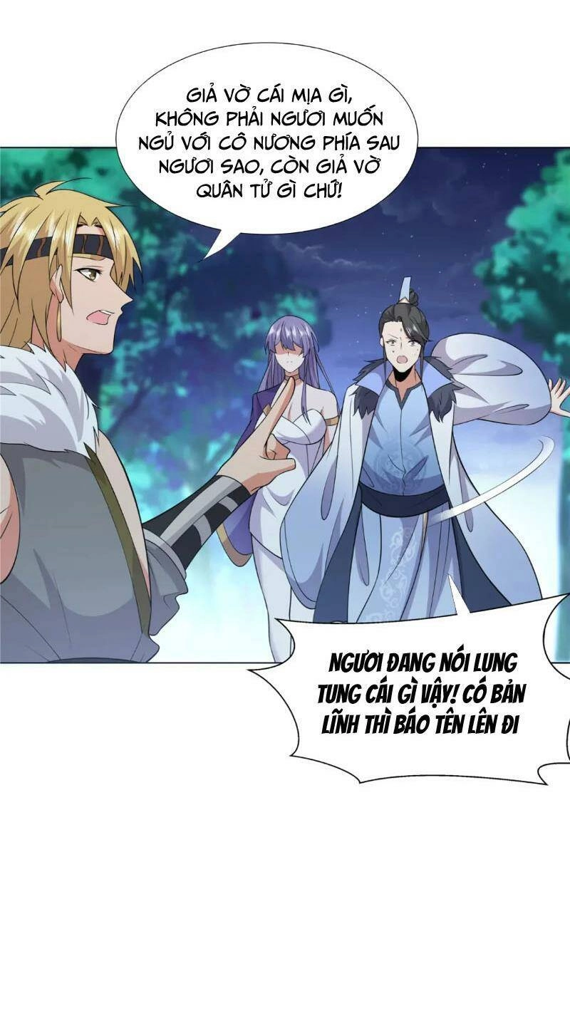 Võ Công Tự Động Tu Luyện: Ta Ở Ma Giáo Tu Thành Phật Hoàng Chapter 108 - 39