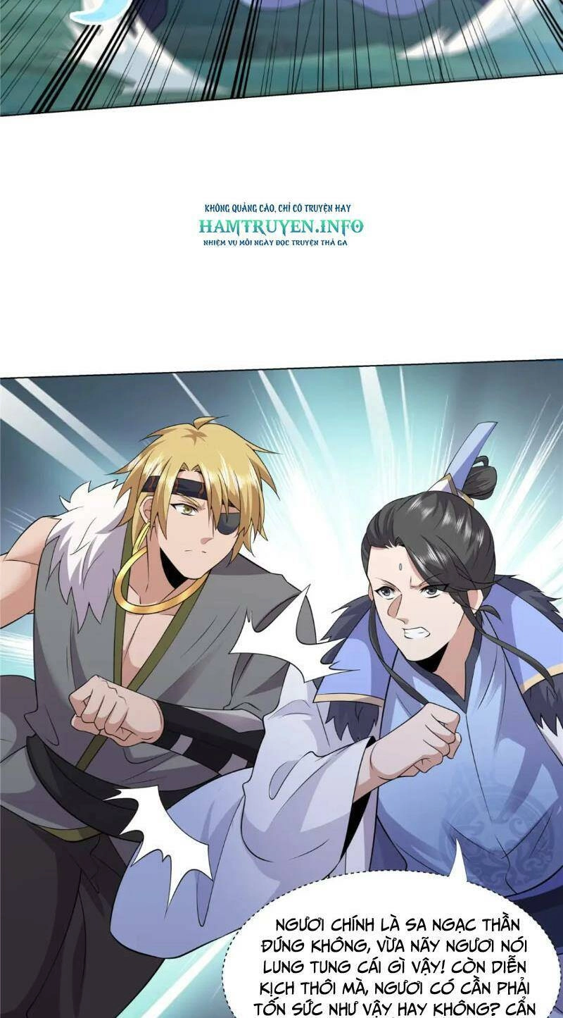 Võ Công Tự Động Tu Luyện: Ta Ở Ma Giáo Tu Thành Phật Hoàng Chapter 109 - 3