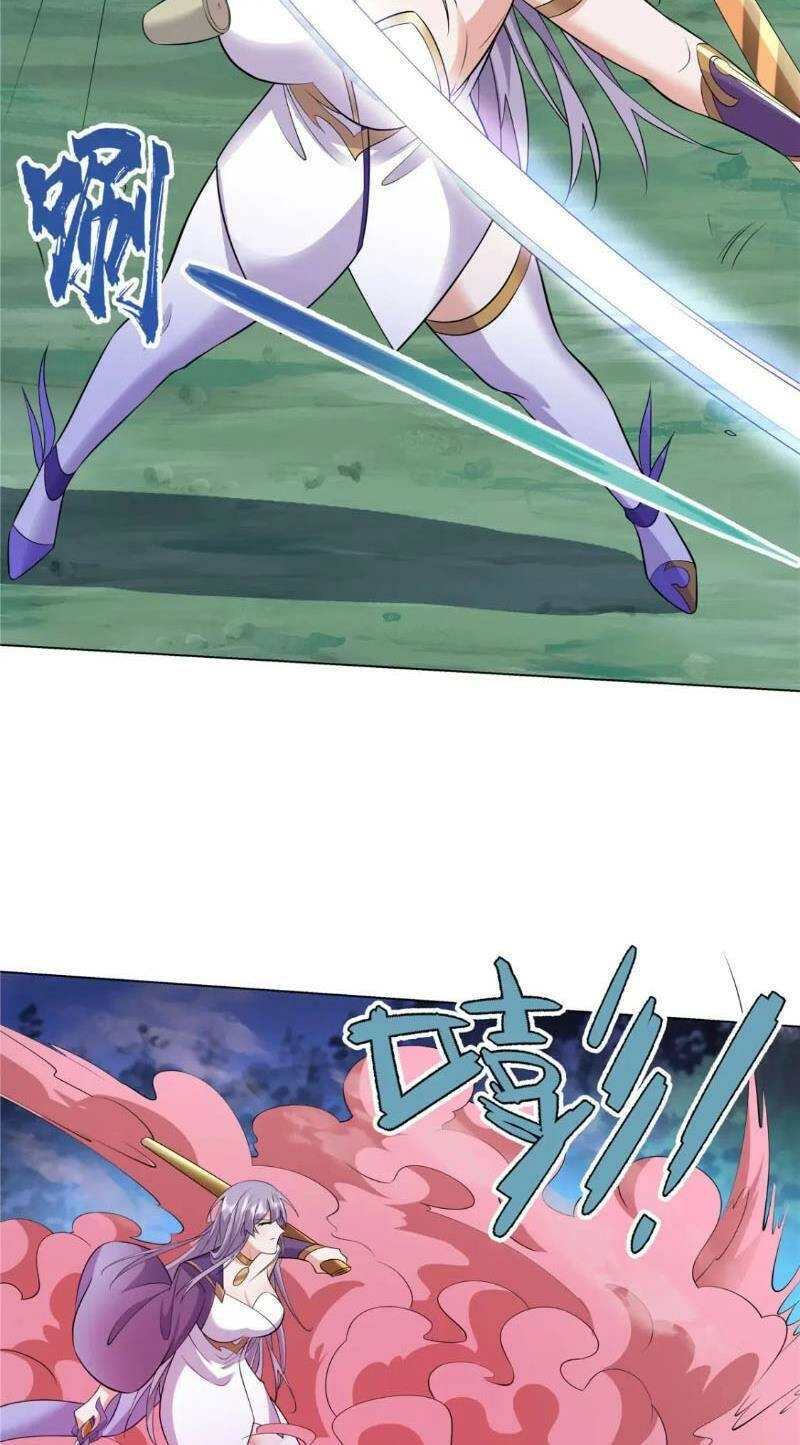 Võ Công Tự Động Tu Luyện: Ta Ở Ma Giáo Tu Thành Phật Hoàng Chapter 109 - 8