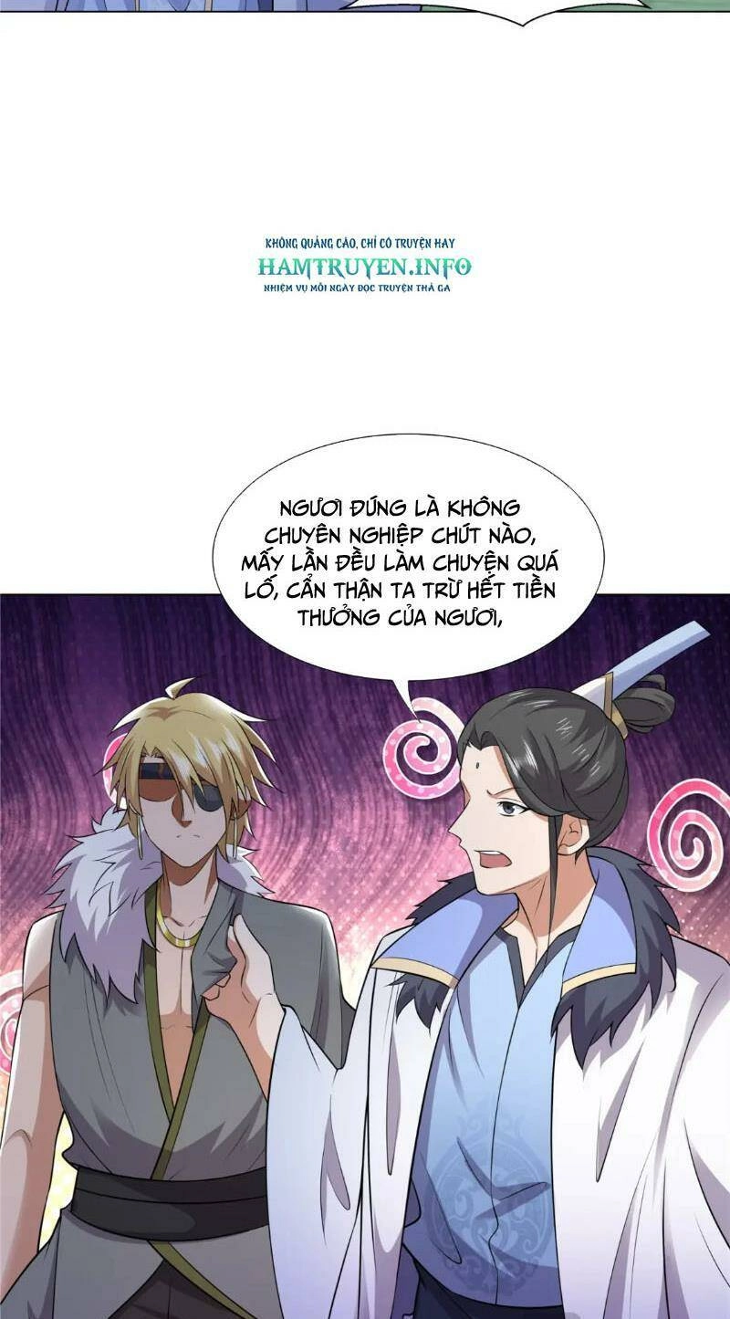 Võ Công Tự Động Tu Luyện: Ta Ở Ma Giáo Tu Thành Phật Hoàng Chapter 109 - 13