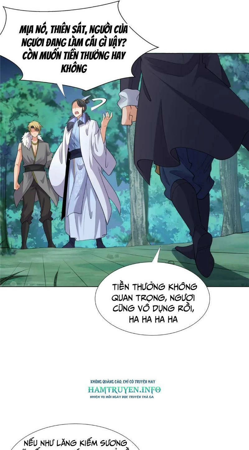 Võ Công Tự Động Tu Luyện: Ta Ở Ma Giáo Tu Thành Phật Hoàng Chapter 109 - 16