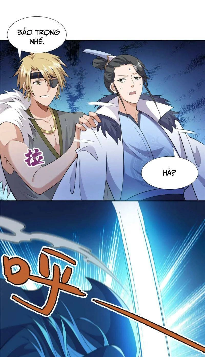 Võ Công Tự Động Tu Luyện: Ta Ở Ma Giáo Tu Thành Phật Hoàng Chapter 109 - 21