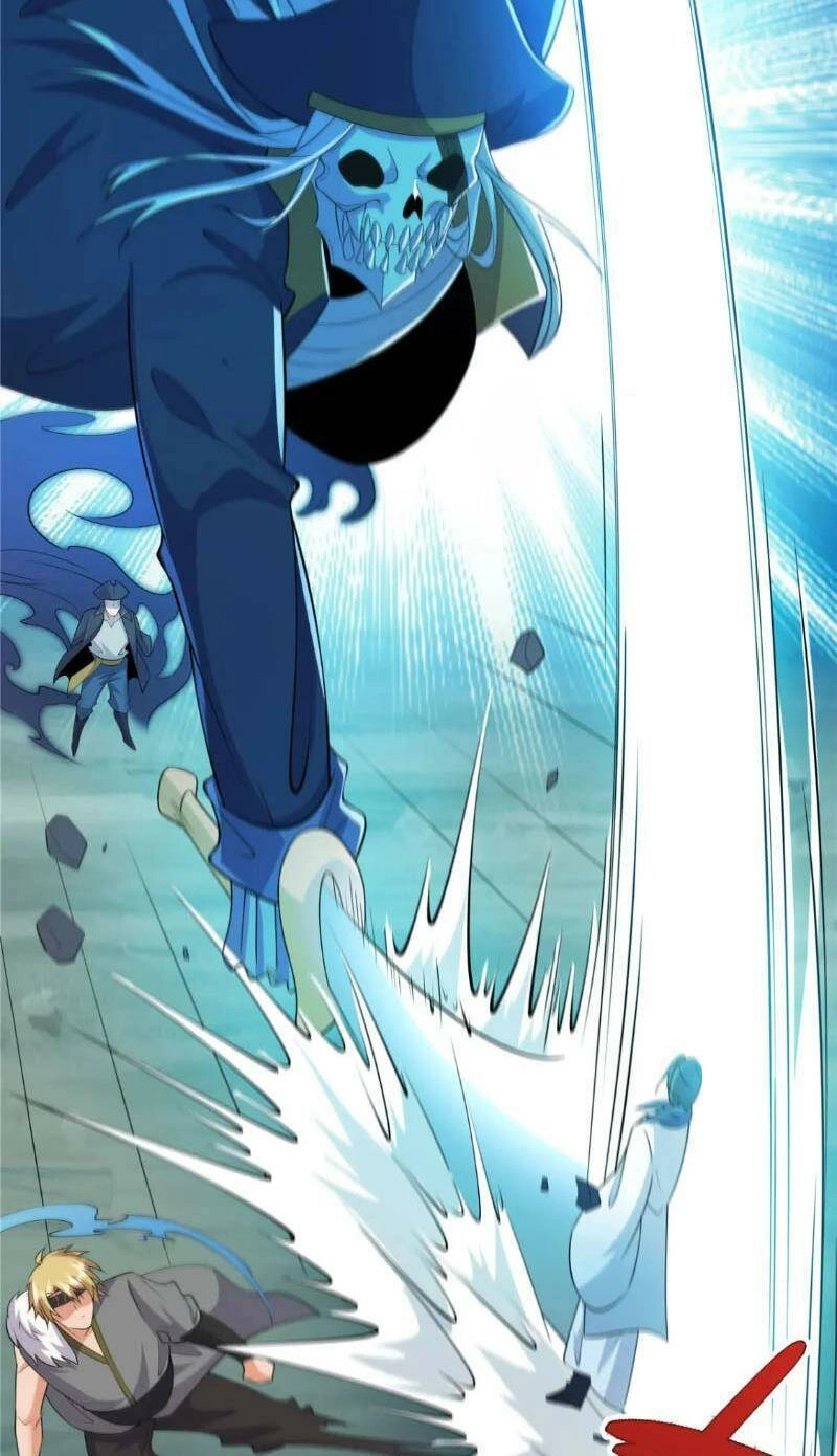 Võ Công Tự Động Tu Luyện: Ta Ở Ma Giáo Tu Thành Phật Hoàng Chapter 109 - 22