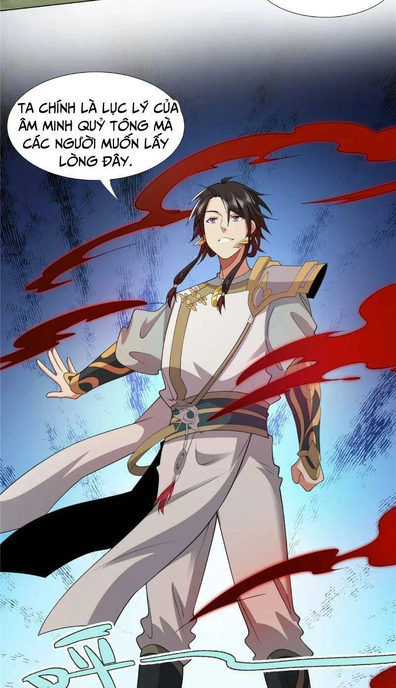 Võ Công Tự Động Tu Luyện: Ta Ở Ma Giáo Tu Thành Phật Hoàng Chapter 109 - 29
