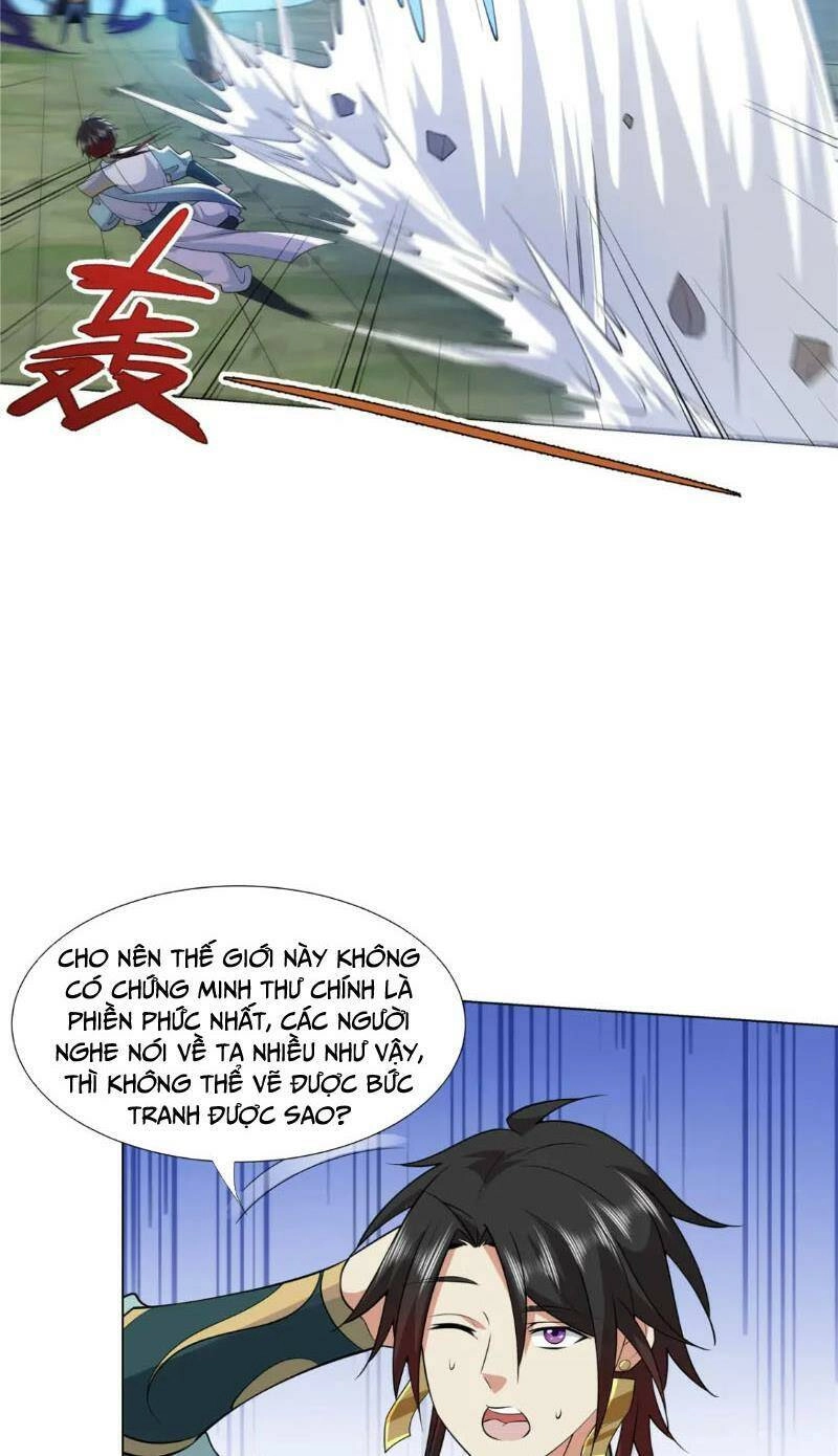 Võ Công Tự Động Tu Luyện: Ta Ở Ma Giáo Tu Thành Phật Hoàng Chapter 109 - 31