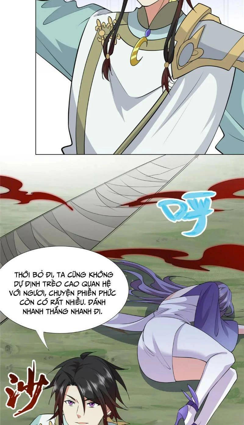 Võ Công Tự Động Tu Luyện: Ta Ở Ma Giáo Tu Thành Phật Hoàng Chapter 109 - 32