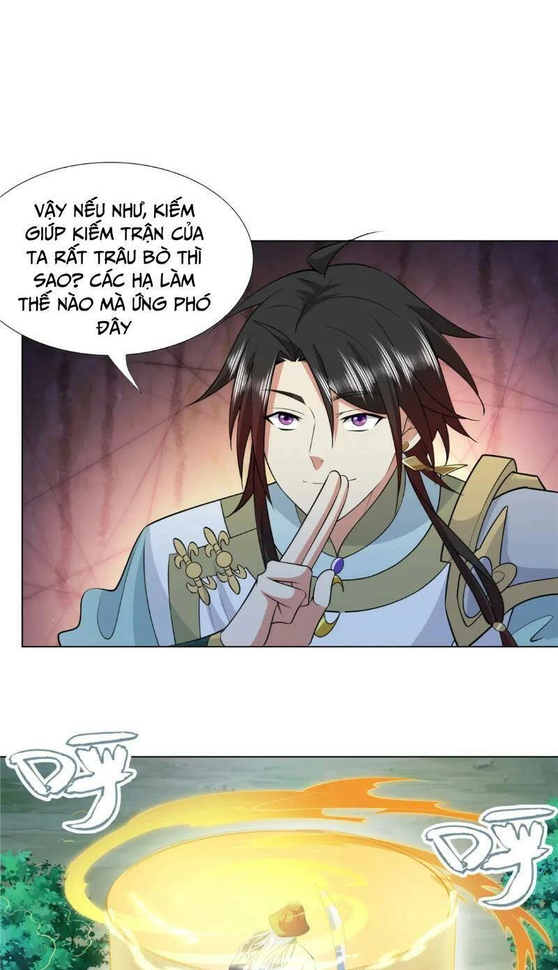 Võ Công Tự Động Tu Luyện: Ta Ở Ma Giáo Tu Thành Phật Hoàng Chapter 109 - 36