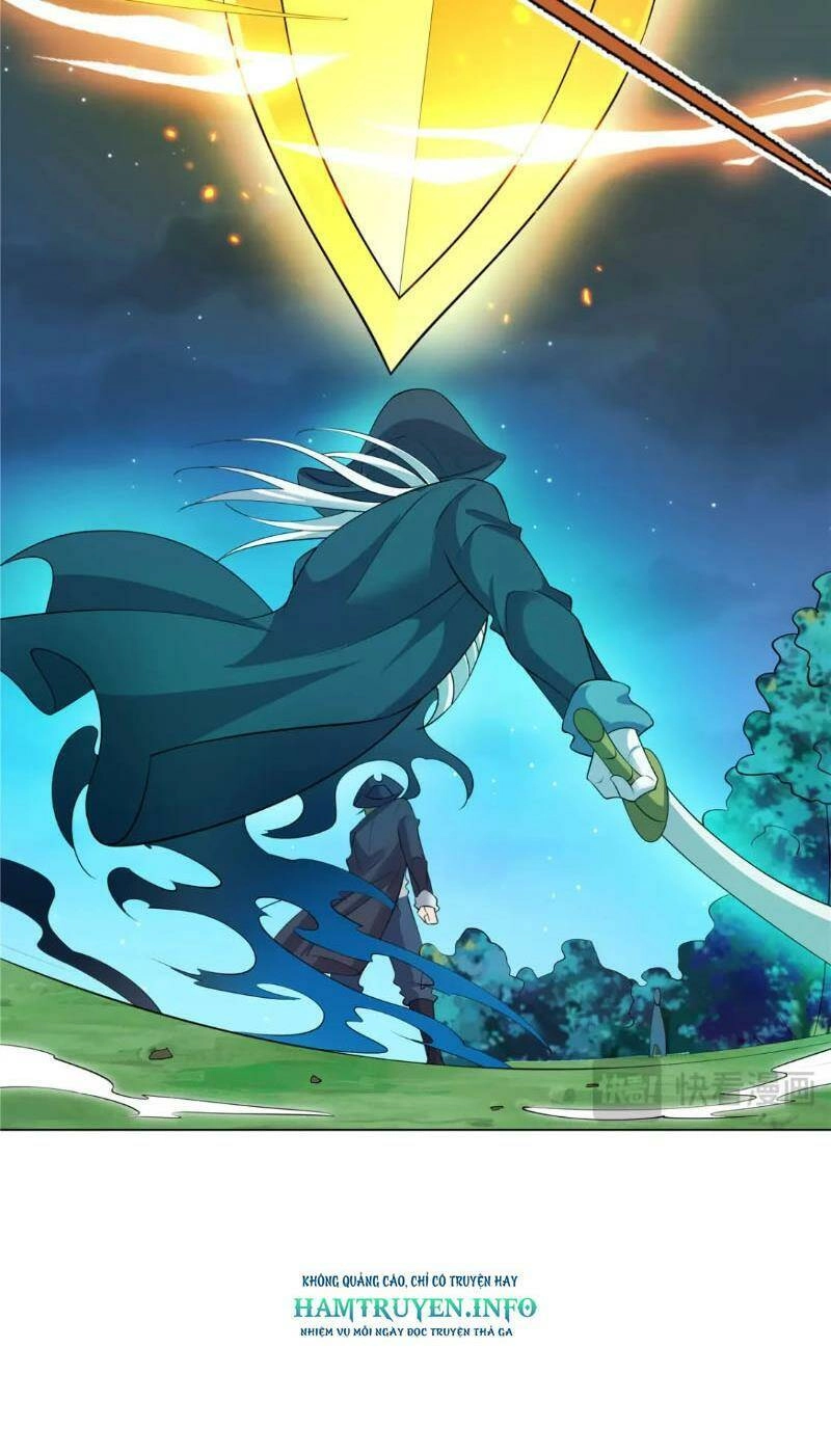 Võ Công Tự Động Tu Luyện: Ta Ở Ma Giáo Tu Thành Phật Hoàng Chapter 109 - 40