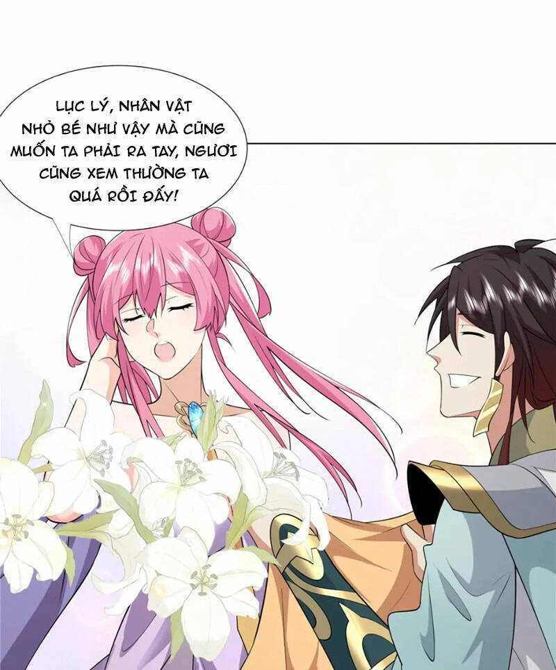 Võ Công Tự Động Tu Luyện: Ta Ở Ma Giáo Tu Thành Phật Hoàng Chapter 110 - 8