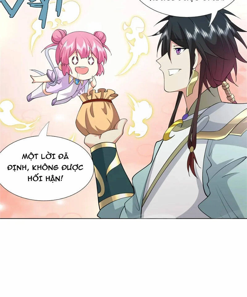 Võ Công Tự Động Tu Luyện: Ta Ở Ma Giáo Tu Thành Phật Hoàng Chapter 110 - 10