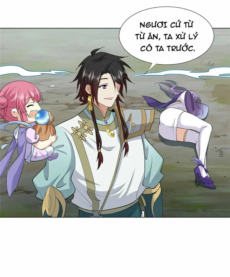 Võ Công Tự Động Tu Luyện: Ta Ở Ma Giáo Tu Thành Phật Hoàng Chapter 110 - 11