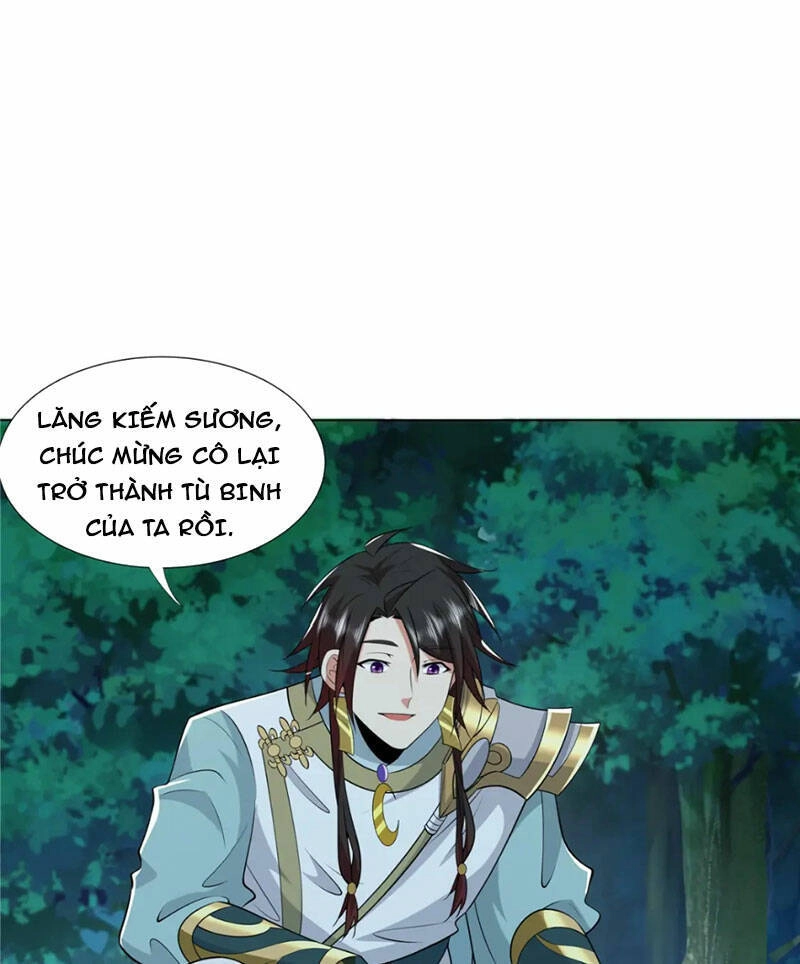 Võ Công Tự Động Tu Luyện: Ta Ở Ma Giáo Tu Thành Phật Hoàng Chapter 110 - 12