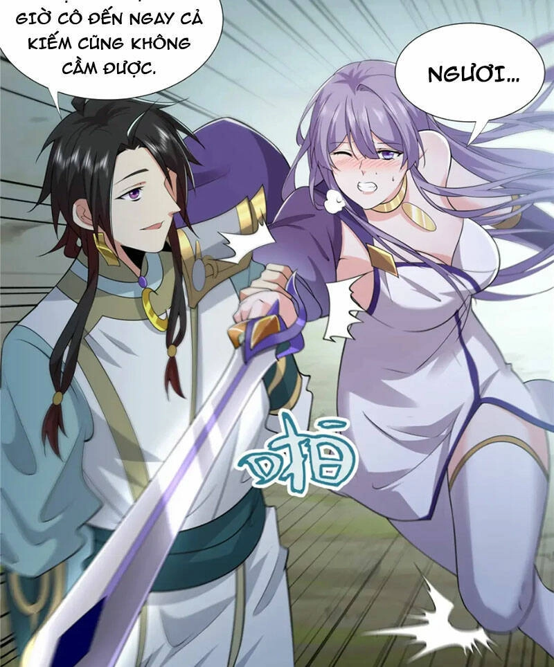 Võ Công Tự Động Tu Luyện: Ta Ở Ma Giáo Tu Thành Phật Hoàng Chapter 110 - 16