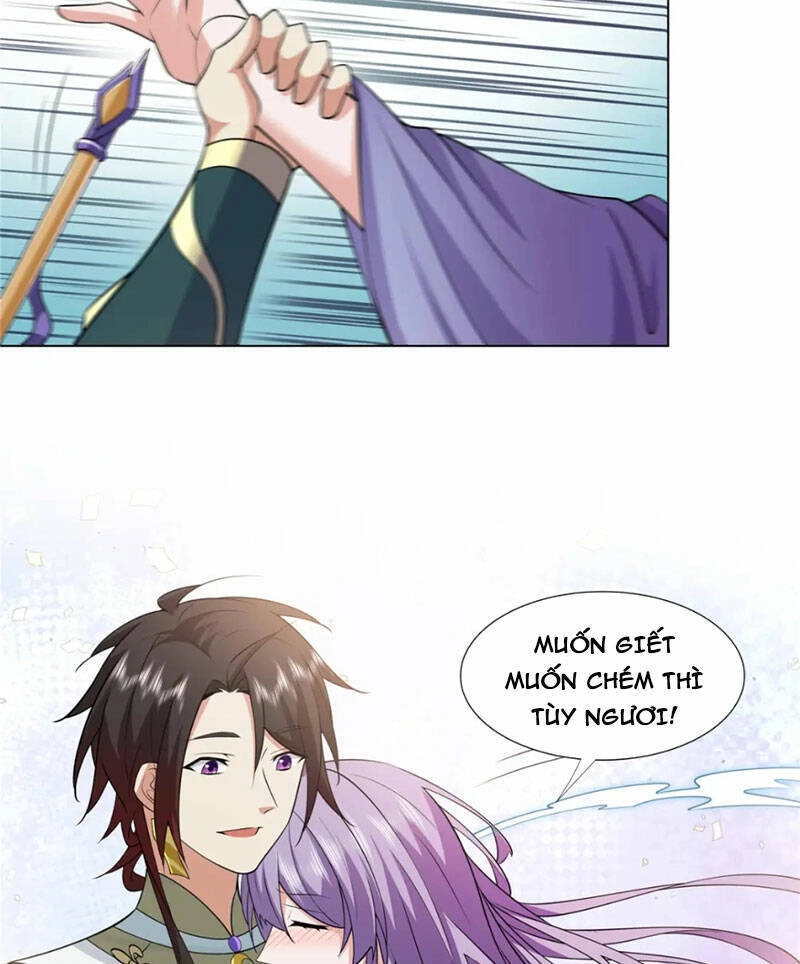 Võ Công Tự Động Tu Luyện: Ta Ở Ma Giáo Tu Thành Phật Hoàng Chapter 110 - 18