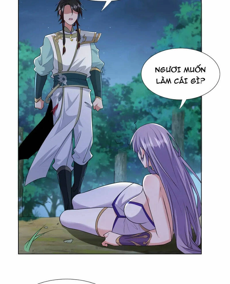 Võ Công Tự Động Tu Luyện: Ta Ở Ma Giáo Tu Thành Phật Hoàng Chapter 110 - 24