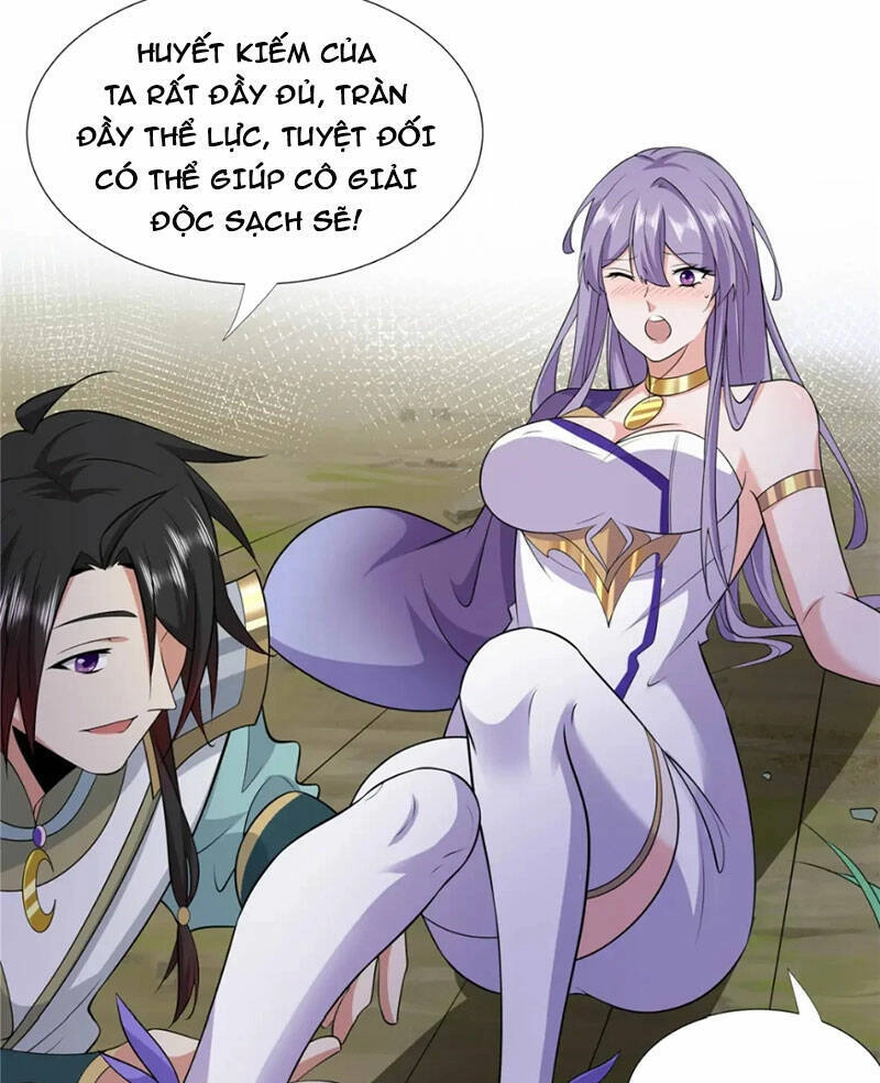 Võ Công Tự Động Tu Luyện: Ta Ở Ma Giáo Tu Thành Phật Hoàng Chapter 110 - 25